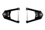 UMI Performance 73-87 GM C10 Street Performance Upper Control Arms - Black