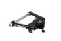 UMI Performance 73-87 GM C10 Street Performance Upper Control Arms - Black