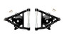 UMI Performance 73-87 GM C10 Street Performance Lower Control Arms - Black