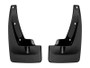 WeatherTech 2017+ Kia Sportage No Drill MudFlaps - Black