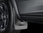 WeatherTech 2017+ Jeep Compass No Drill Mudflaps - Black