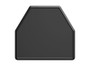 WeatherTech Universal All Purpose Mat 40in x 44in - Black