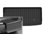 WeatherTech 2022+ Jeep Grand Wagoneer Cargo With Bumper Protector - Black