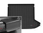 WeatherTech 2020+ Hyundai Tucson Cargo With Bumper Protector - Black
