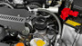 PERRIN 15-26 Subaru WRX & 13-26 BRZ/FR-S/86/GR86 Oil Filter Cover - Black