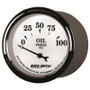 AutoMeter Gauge Oil Press 2-1/16in. 100PSI Elec Old Tyme White II