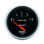 AutoMeter Gauge Fuel Level 2-5/8in. 0 Ohm(e) to 30 Ohm(f) Elec Sport-Comp