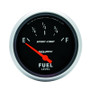 AutoMeter Gauge Fuel Level 2-5/8in. 0 Ohm(e) to 30 Ohm(f) Elec Sport-Comp