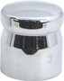 Choke Knob Cover Smooth Chr