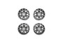 Ford Racing 15-22 F-150 18x7.5in Matte Gray Wheel Kit