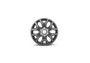 Ford Racing 15-22 F-150 18x7.5in Matte Gray Wheel Kit