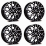 Ford Racing 21-22 Mach-E 20in Machined Face Wheel Kit