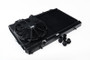 CSF 01-07 Mitsubishi Evo 7/8/9 Full-Slim Radiator w/12in Fan & Shroud/-16AN - Black
