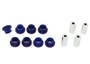 SuperPro 1994 Acura Integra LS Rear Lower Control Arm & Outer Bushing Kit