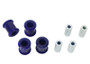SuperPro 2003 Mazda 6 S Rear Lower Control Arm & Outer Bushing Kit (4pcs.)