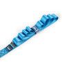 Borne Off-Road Heavy-Duty Ratchet Tie-Down Kit (2-Pack) - Blue