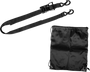 1.5" X 8' Ratchet Soft Tie-down Black 2/pk