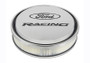 Ford Racing Chrome Slant Edge Air Cleaner Assembly