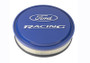 Ford Racing Blue Slant Edge Air Cleaner