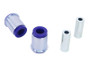 SuperPro 2005 Land Rover LR3 SE Front Lower Inner Forward Control Arm Bushing Set