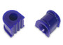 SuperPro 1986 Mazda RX-7 Base Front Lower Rearward Control Arm Caster Bushing Kit