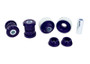 SuperPro 2002 Acura RSX Base Front Lower Inner Control Arm & Rearward Bushing Set