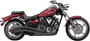 Speedster Swept F/s Black Yam Raider 08-18