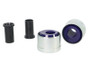 SuperPro 2009 Nissan 370Z Nismo Front Lower Inner Rearward Control Arm Bushing Kit