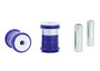 SuperPro 2005 Toyota Tacoma Base Front Lower Inner Rearward Control Arm Bushing Kit