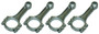 Eagle Chevrolet 6.000in 5140 Steel I-Beam Connecting Rods (Set of 8)