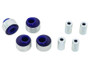 SuperPro 1996 Audi A4 Base Front Upper Inner Control Arm Camber Adjustable Bushing Set