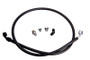 Fleece Performance Duramax Remote Turbo Oil Feed Line Kit for 01-16 Duramax/w 1/4 NPT Oil Inlet