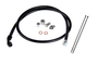 Fleece Performance Duramax Remote Turbo Oil Feed Line Kit for 01-16 6.6L Duramax Turbochargers