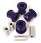 SuperPro 1993 Mazda RX-7 Base Front Upper Inner Control Arm Camber Adjustable Bushing Kit