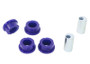 SuperPro 2002 Lexus SC430 Base Front Lower Inner Control Arm Camber Adjustable Bushing Kit