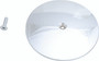 Billet Air Cleaner Cover 84-99 Evo Bt Smooth Chr