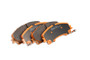 DBA 14-19 Infiniti Q50 (Base & Premium Incl Hybrid) XP Performance Front Brake Pads