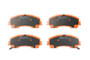DBA 14-19 Infiniti Q50 (Base & Premium Incl Hybrid) XP Performance Front Brake Pads