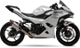 Exhaust Race At2 Fs Ss/ss/cf