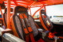 PRP 4.3 Harness- Orange