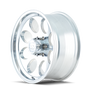 ION Type 171 15x8 / 5x120.65 BP / -27mm Offset / 83.82mm Hub Polished Wheel