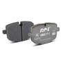 EBC Racing 2021+ BMW M3/M4 / 2023+ BMW M2 (G80/G82/G87) RP-1 Race Rear Brake Pads