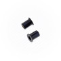 Windscreen Fasteners M5 Rubber Well Nut 50/pk