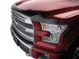 WeatherTech 09-11 Kia Soul Hood Protector - Black