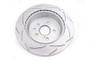 DBA 2012+ Lexus IS350 Street T2 Slotted Rear Brake Rotor