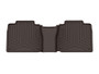 WeatherTech 20-21 Mercedez Benz AMG GLS 63/2020+ GLS-Class Rear FloorLiner HP - Cocoa