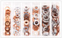 Drain Plug Washer Kit