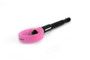 PERRIN 15-21 Subaru WRX/STI / 24-26 Crosstrek / 25-26 Forester Tow Hook Kit (Rear) -  Hyper Pink