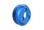 PERRIN 15-21 Subaru WRX / 18-20 Crosstrek / 14-18 FXT Lightweight Water Pump Pulley - Blue