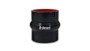 Vibrant Silicone Hump Hose Coupler 3.125in ID x 3.00in Long - Black